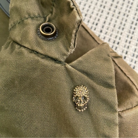 SzM Zadig & Voltaire Virginia Jacket - Picture 4 of 7